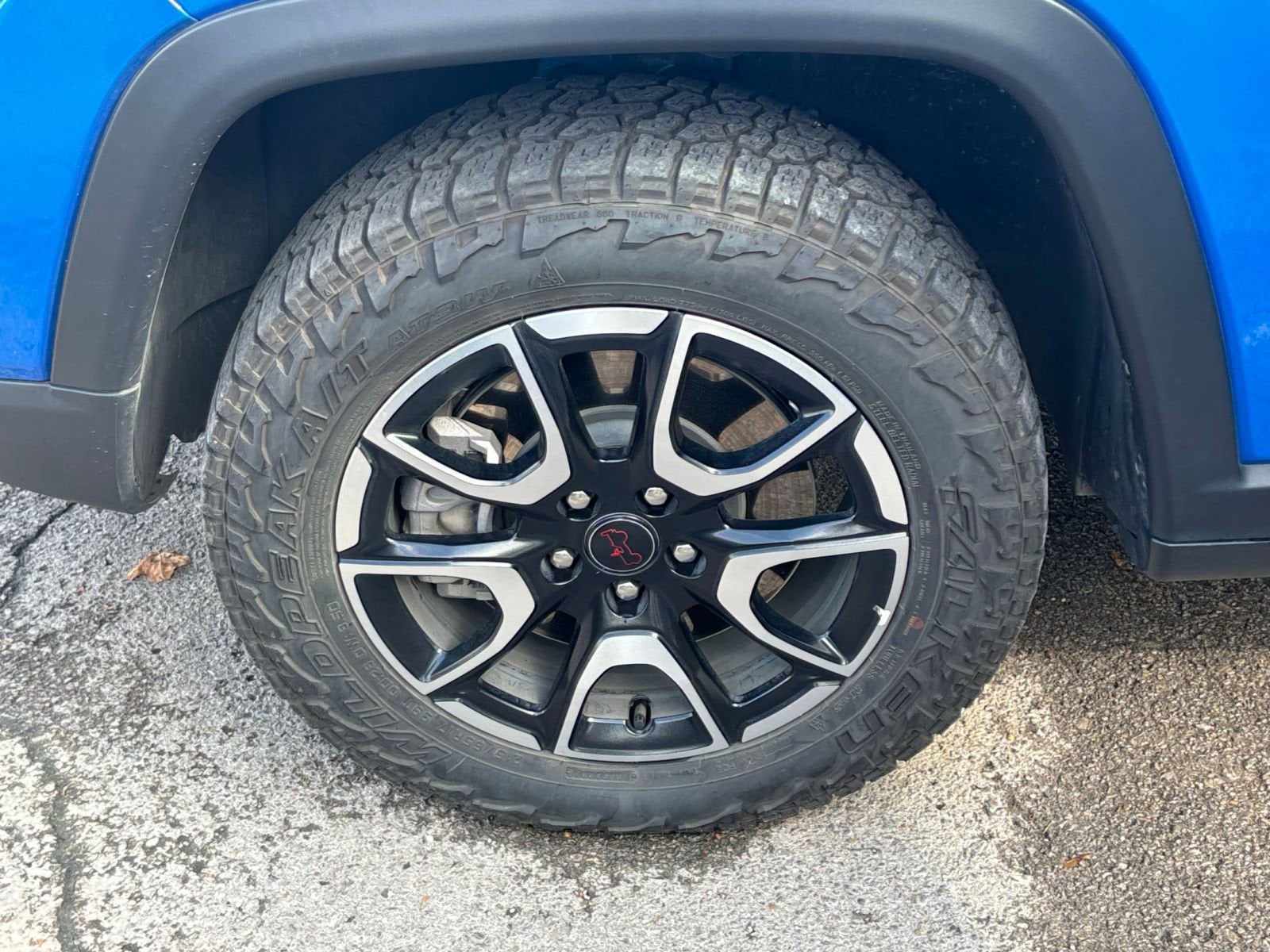 Thumbnail: 2025 Jeep Compass - 30