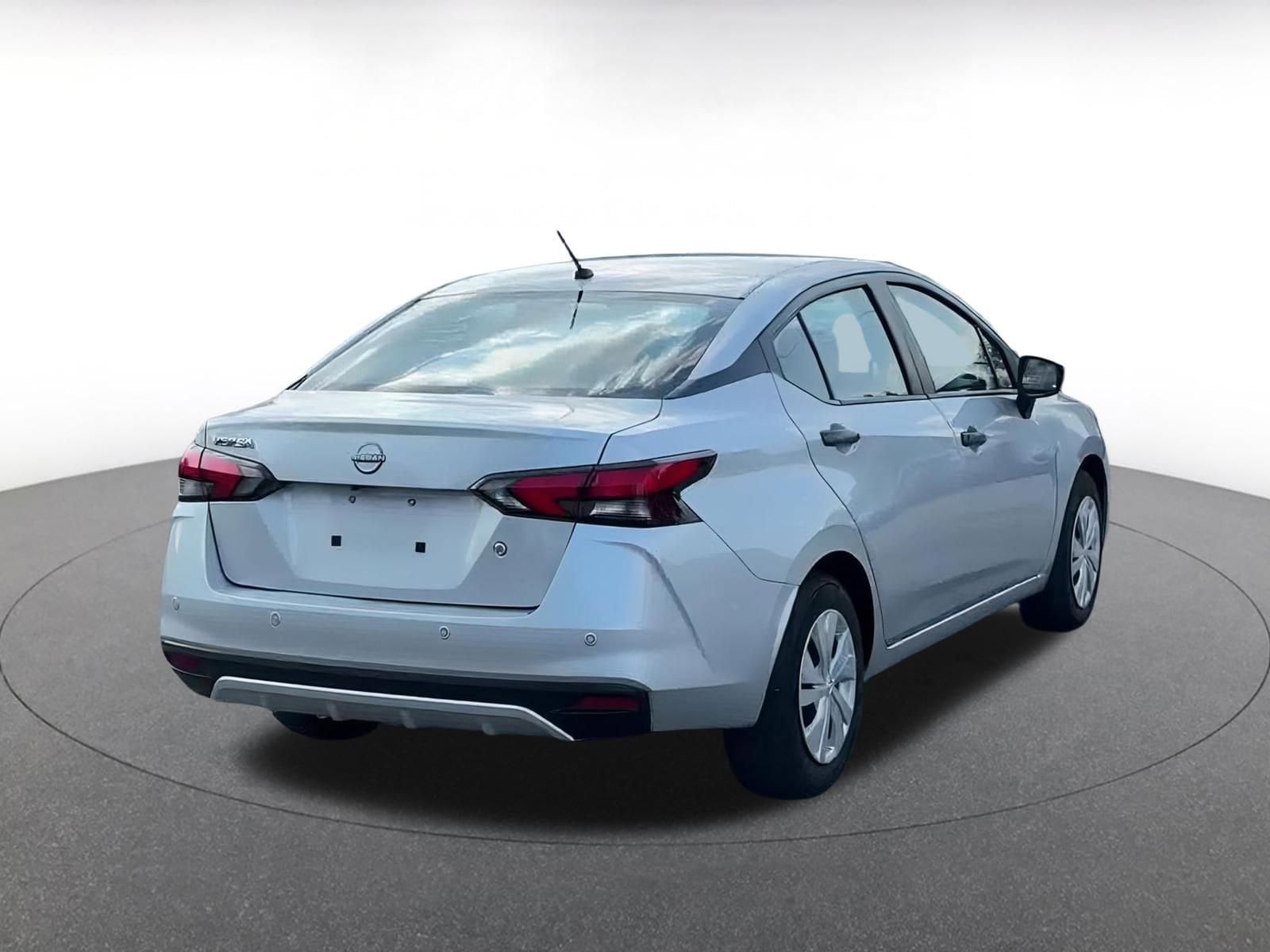 2024 Nissan Versa S 12