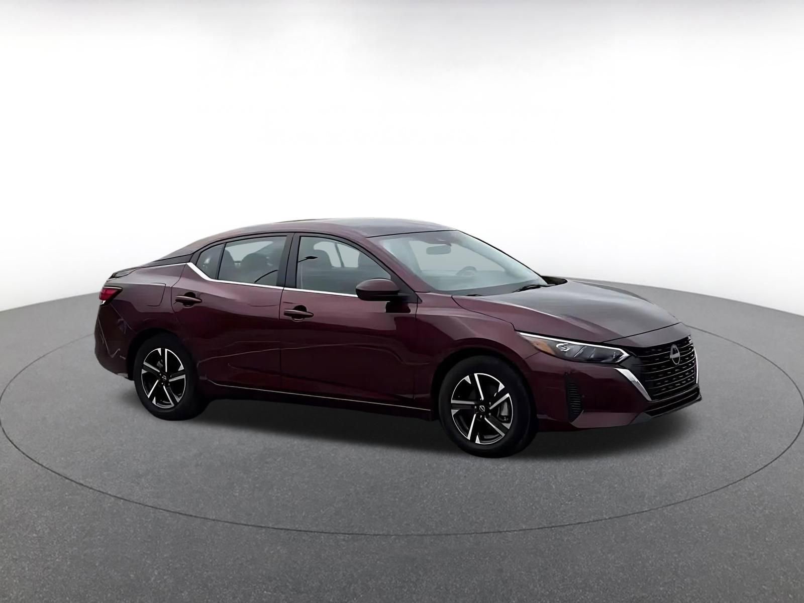 Thumbnail: 2025 Nissan Sentra - 2