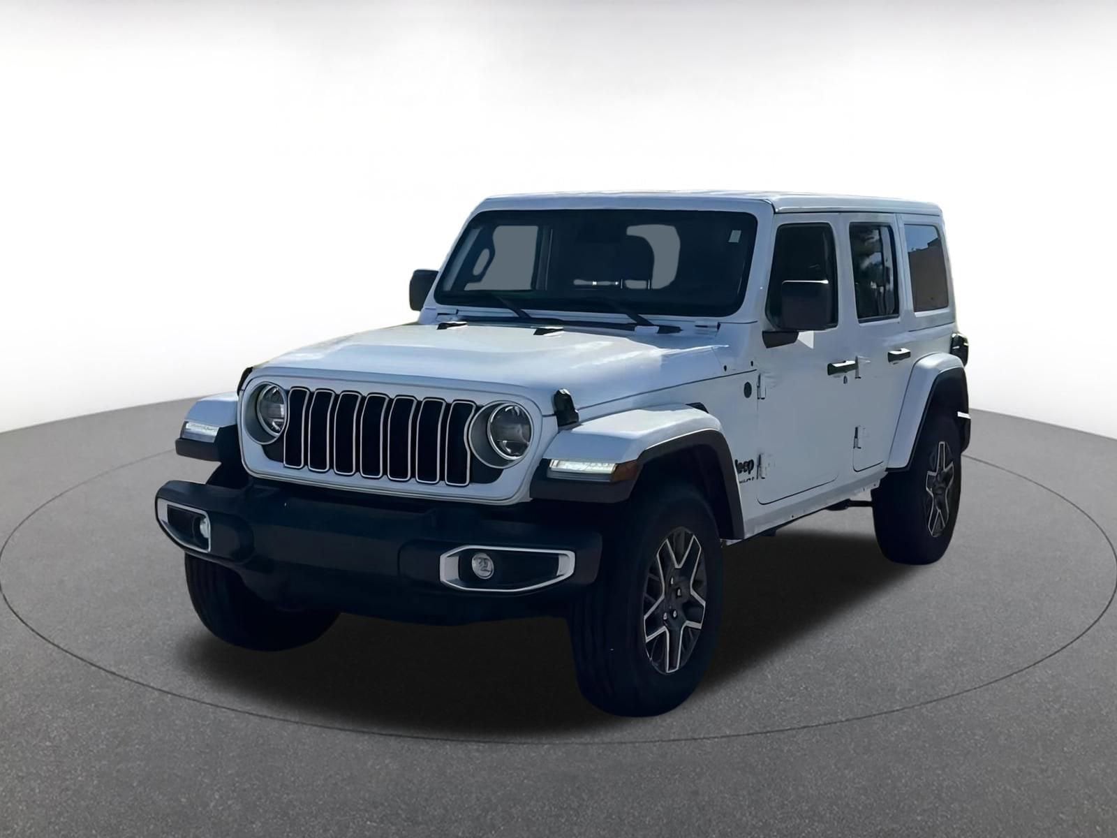 Thumbnail: 2025 Jeep Wrangler - 7