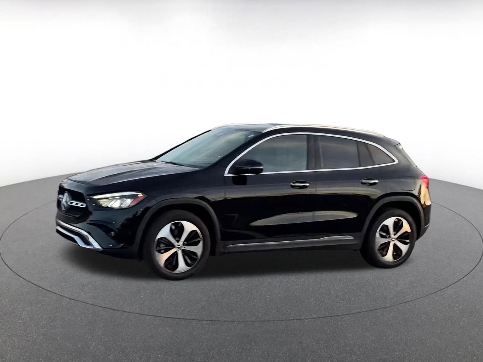 Thumbnail: 2025 Mercedes-Benz GLA - 8