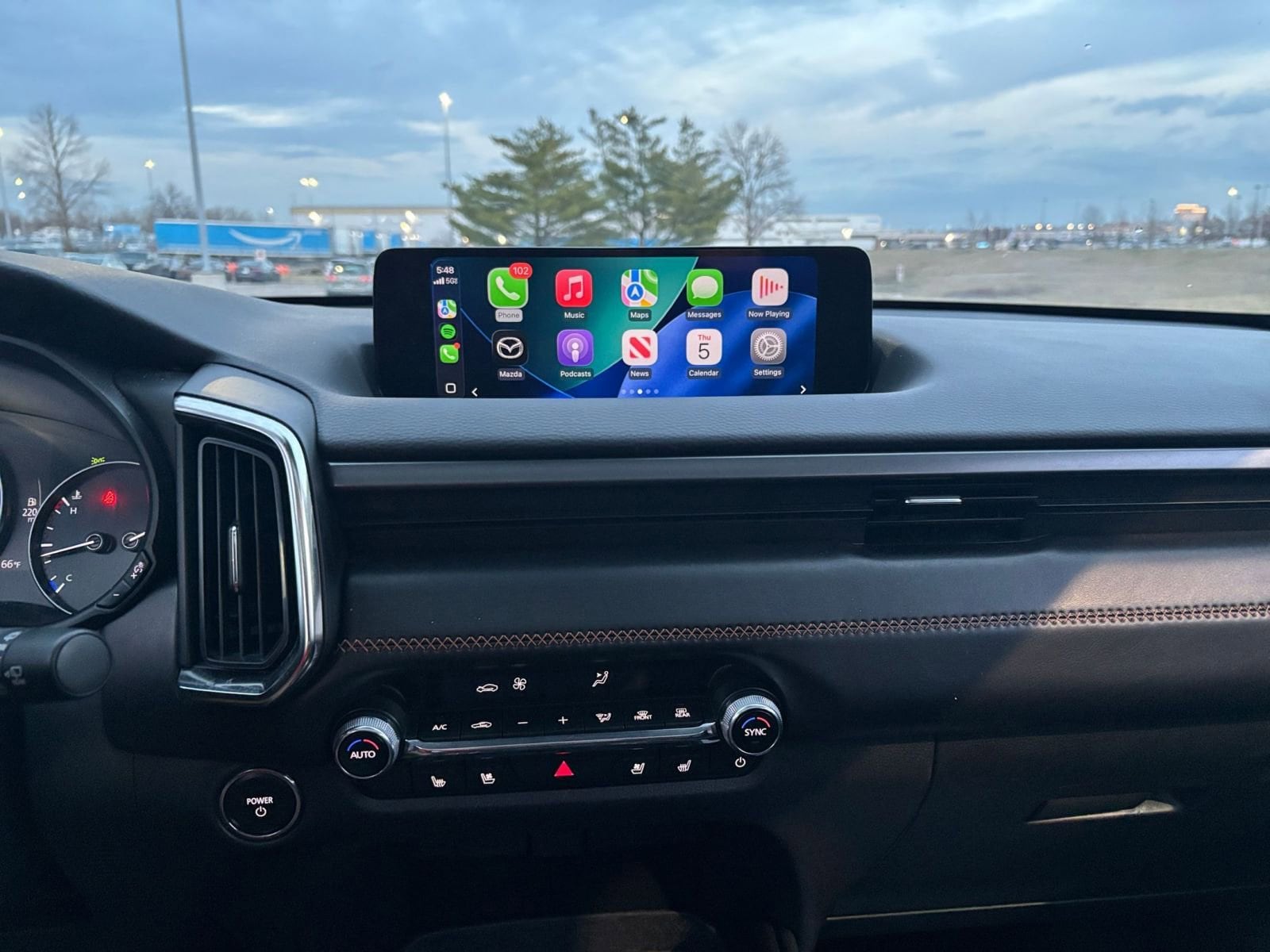 Thumbnail: 2025 Mazda CX-50 - 17