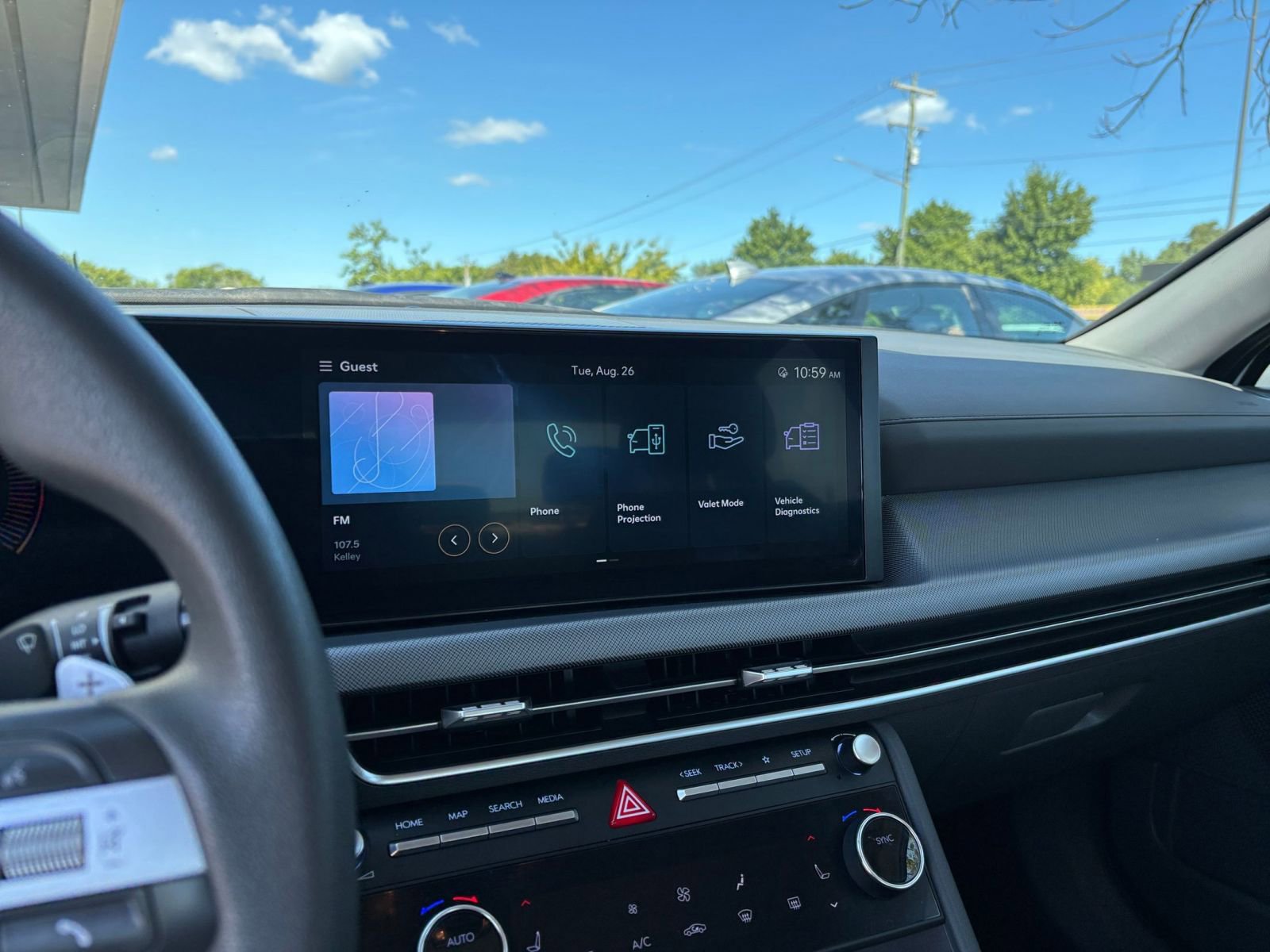 Thumbnail: 2024 Hyundai Sonata - 21