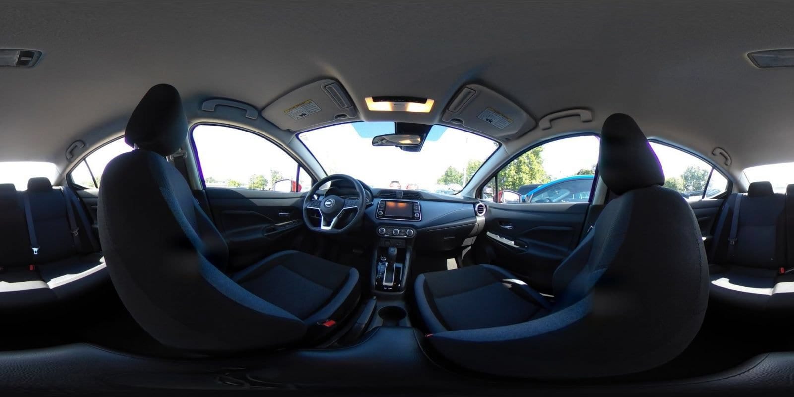 Thumbnail: 2025 Nissan Versa - 35