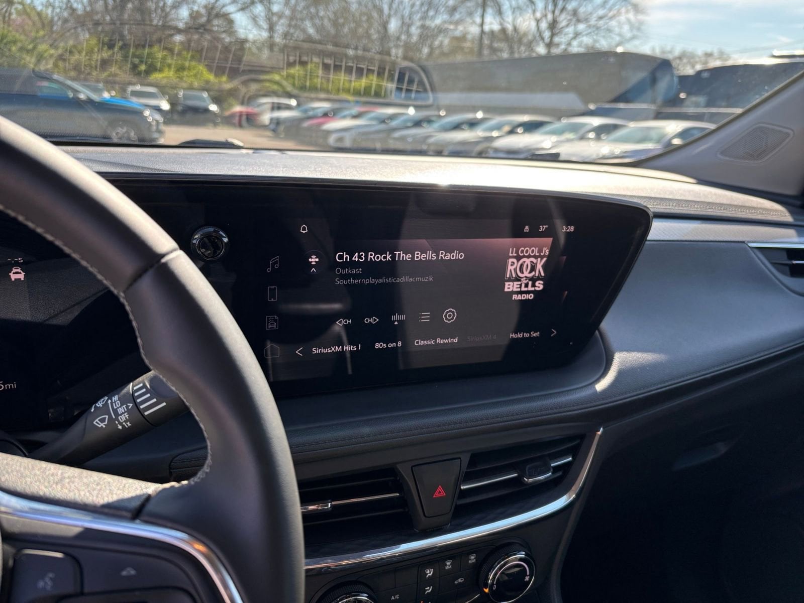 Thumbnail: 2025 Buick Encore GX - 20