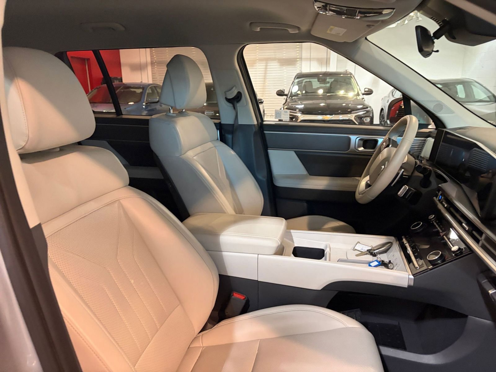 Thumbnail: 2025 Hyundai Santa Fe - 35