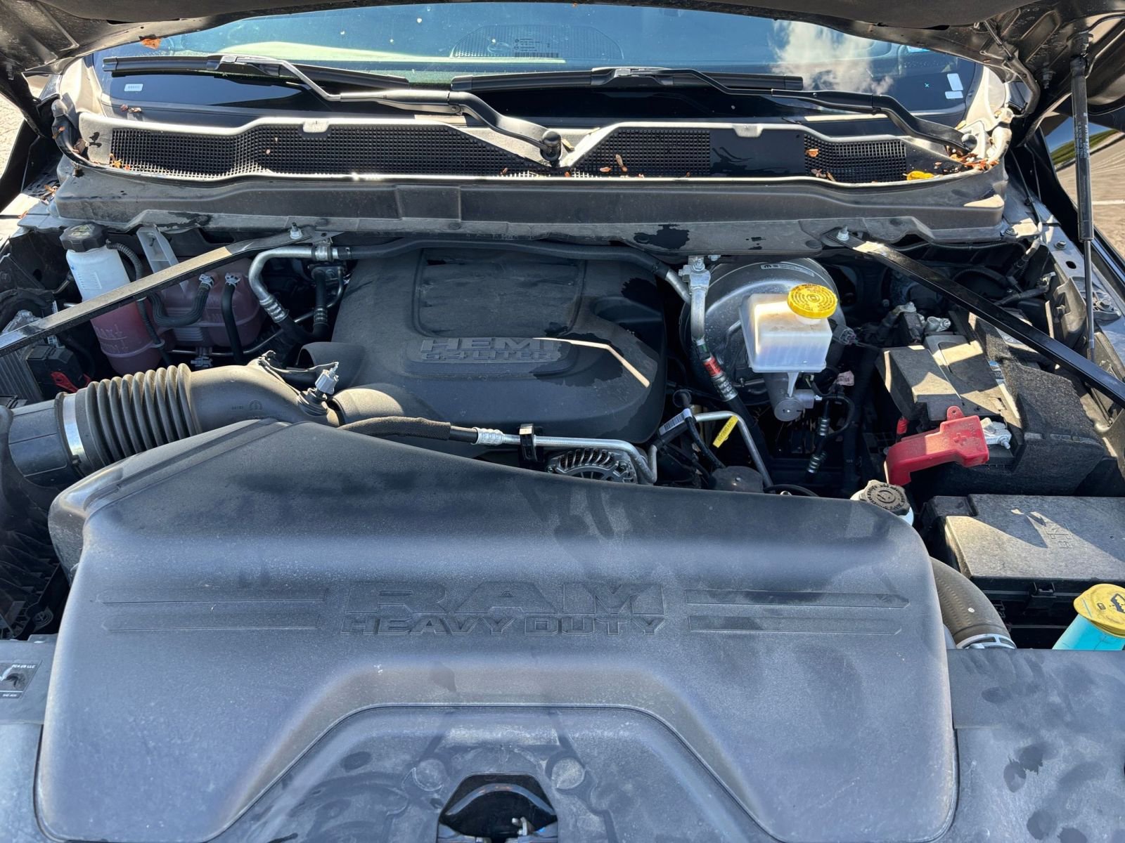 Thumbnail: 2024 RAM 2500 - 32