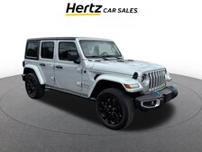 2023 Jeep Wrangler Sahara -
                  Nashville, TN