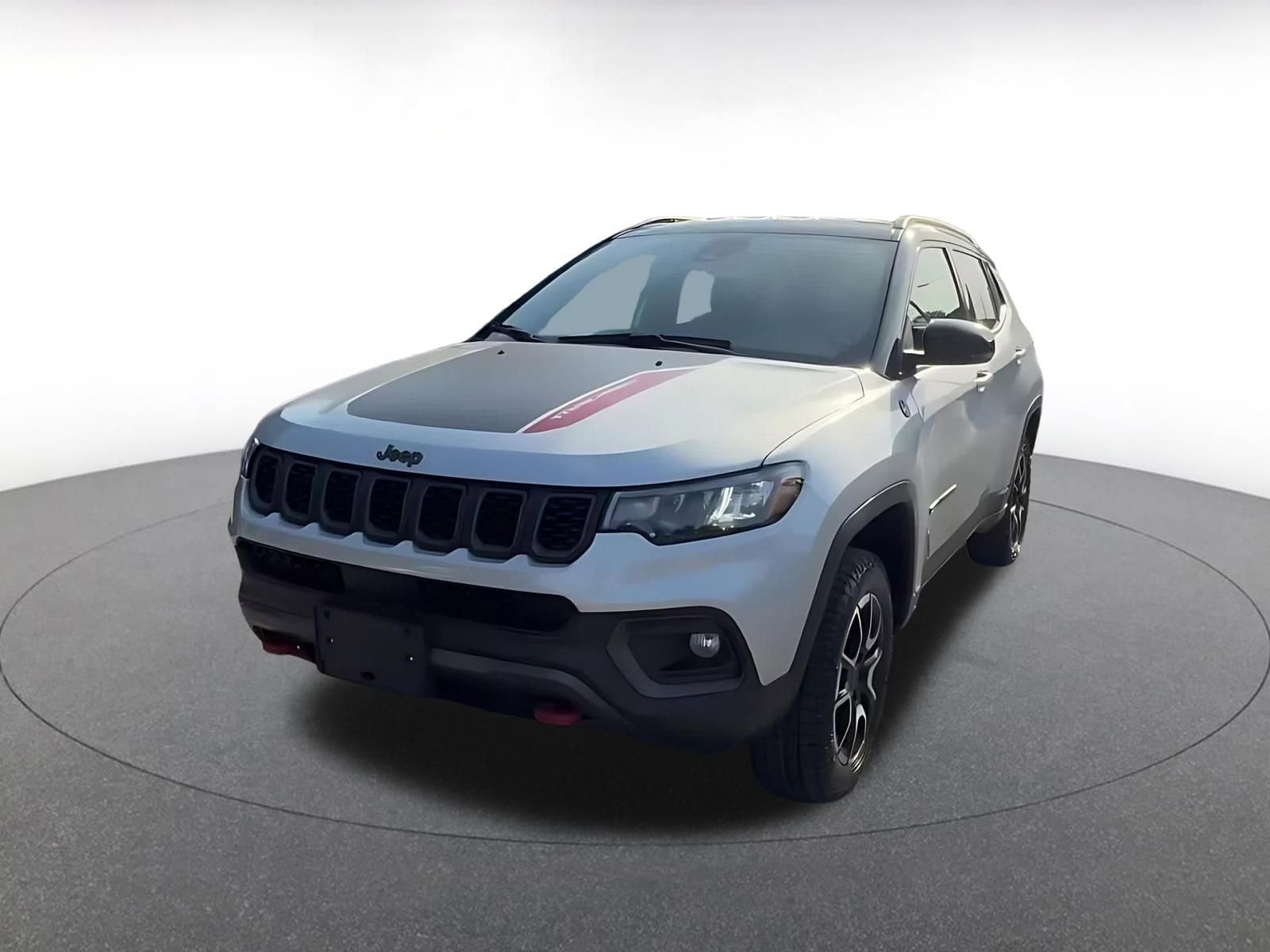 Thumbnail: 2025 Jeep Compass - 7