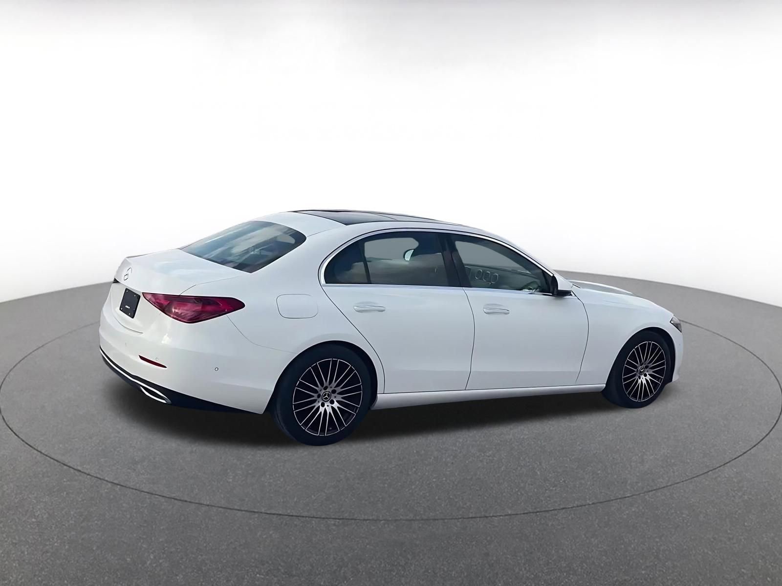 Thumbnail: 2024 Mercedes-Benz C-Class - 15