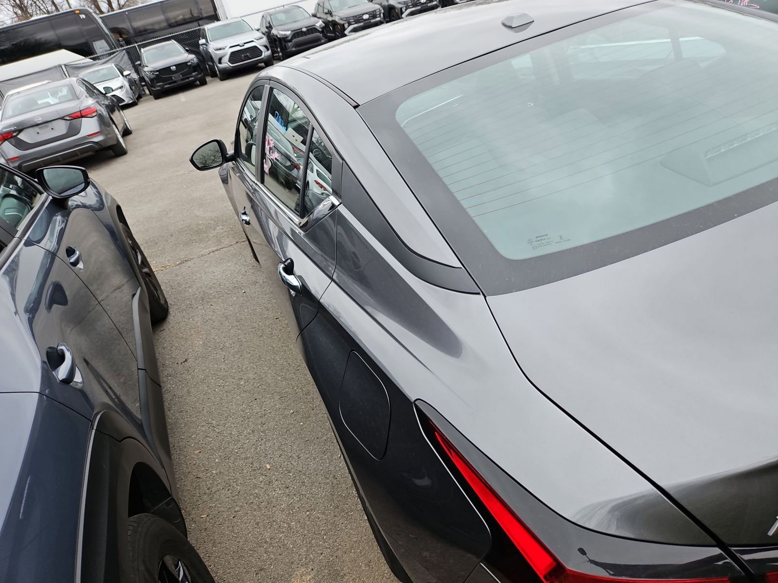 Thumbnail: 2025 Nissan Altima - 8