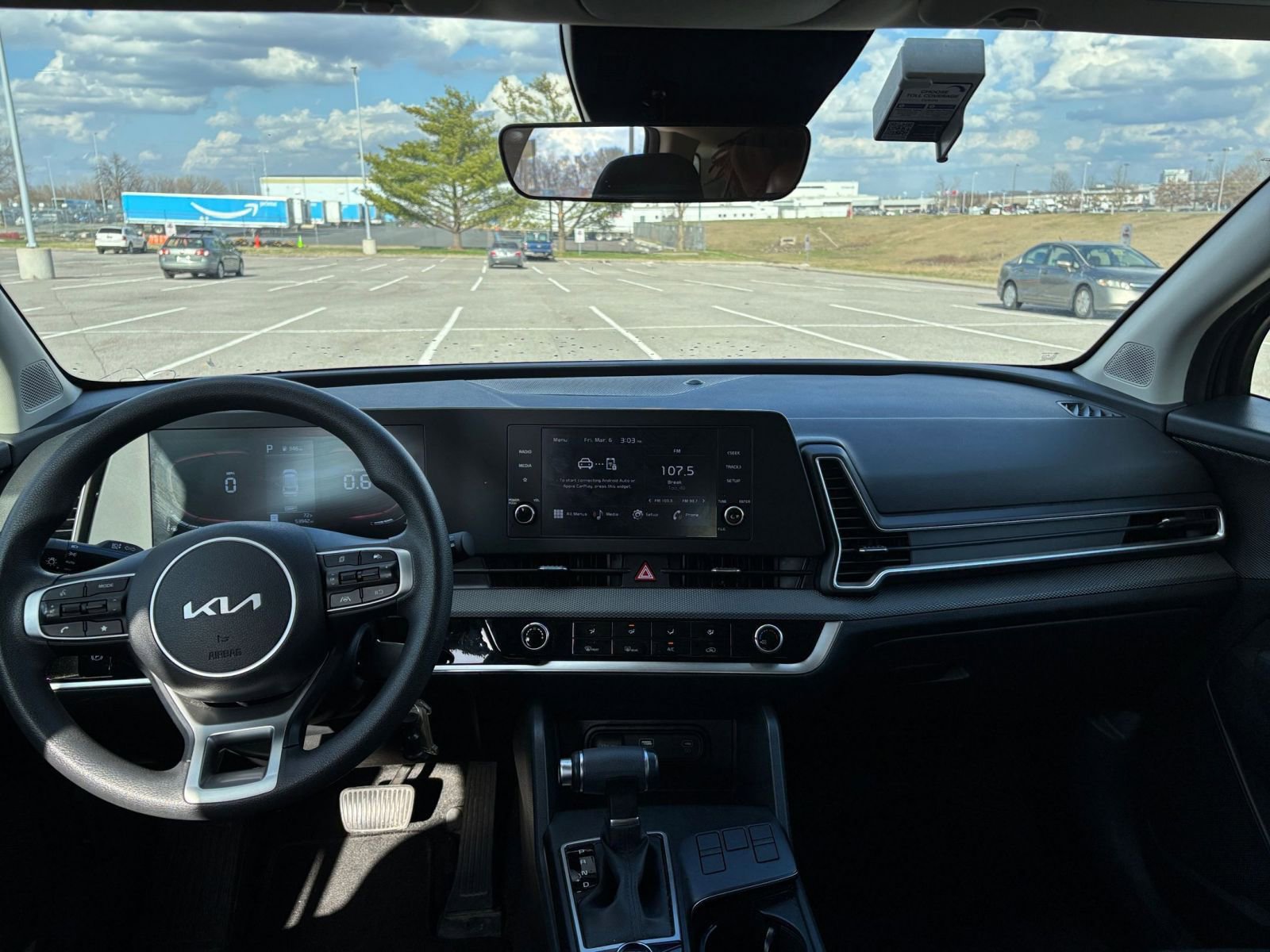 Thumbnail: 2024 Kia Sportage - 32