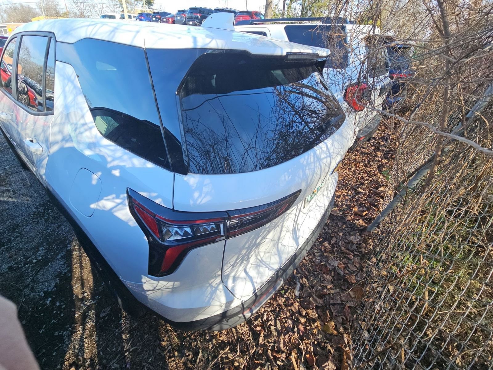 Thumbnail: 2025 Chevrolet Equinox - 4