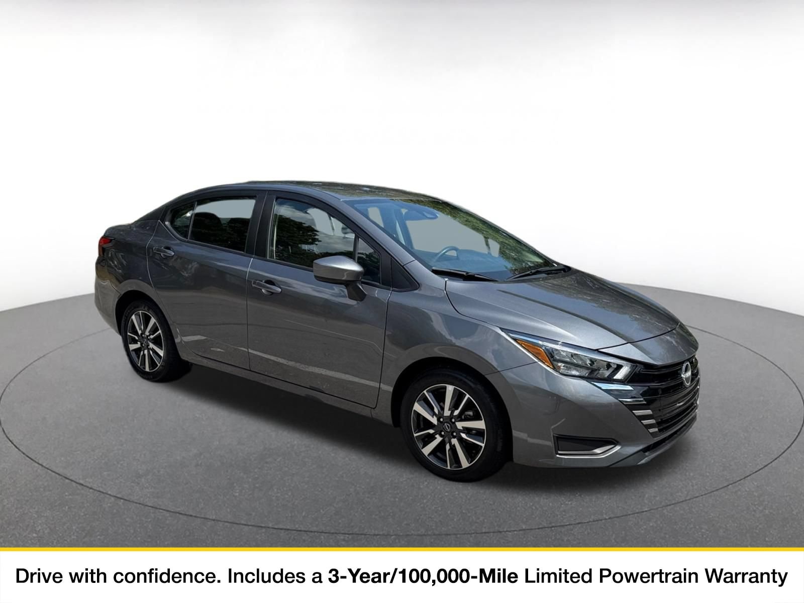 2025 Nissan Versa Sedan