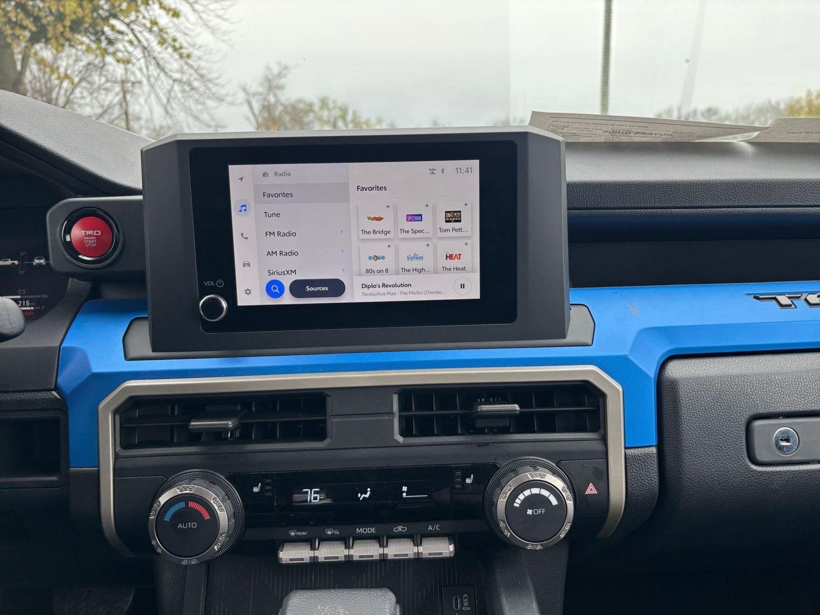 Thumbnail: 2025 Toyota Tacoma - 17