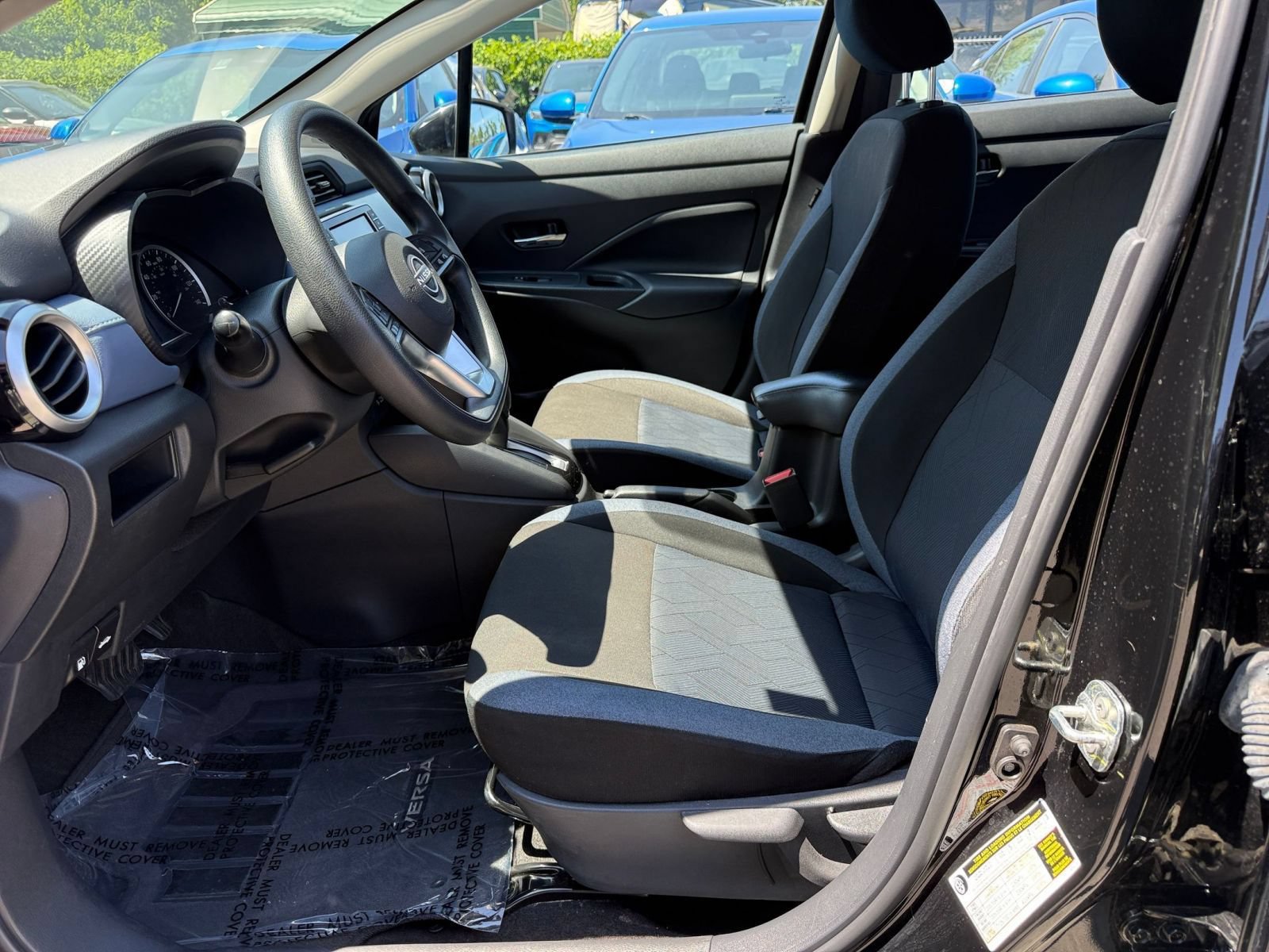 Thumbnail: 2025 Nissan Versa - 20