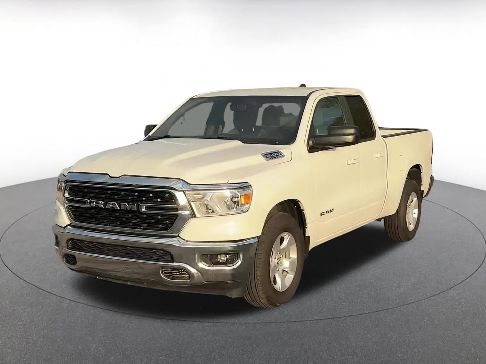 2022 RAM 1500 Big Horn 6