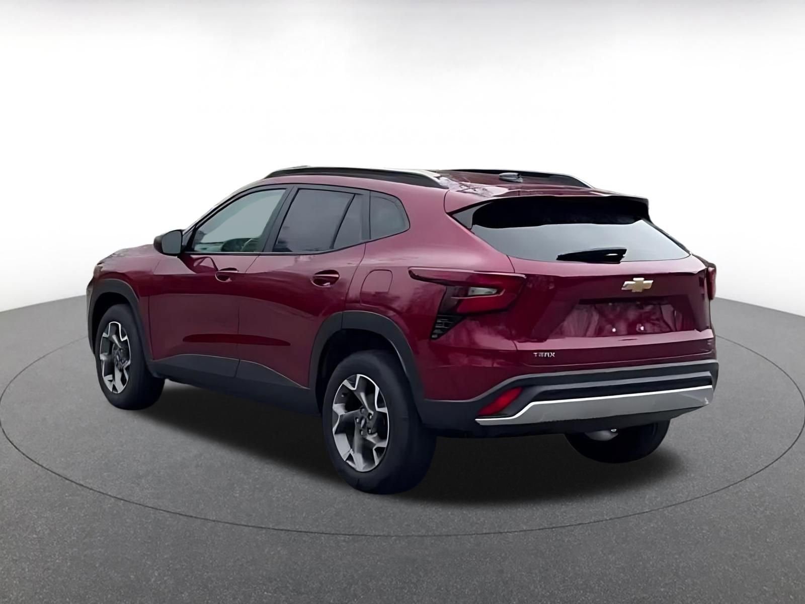 Thumbnail: 2025 Chevrolet Trax - 11