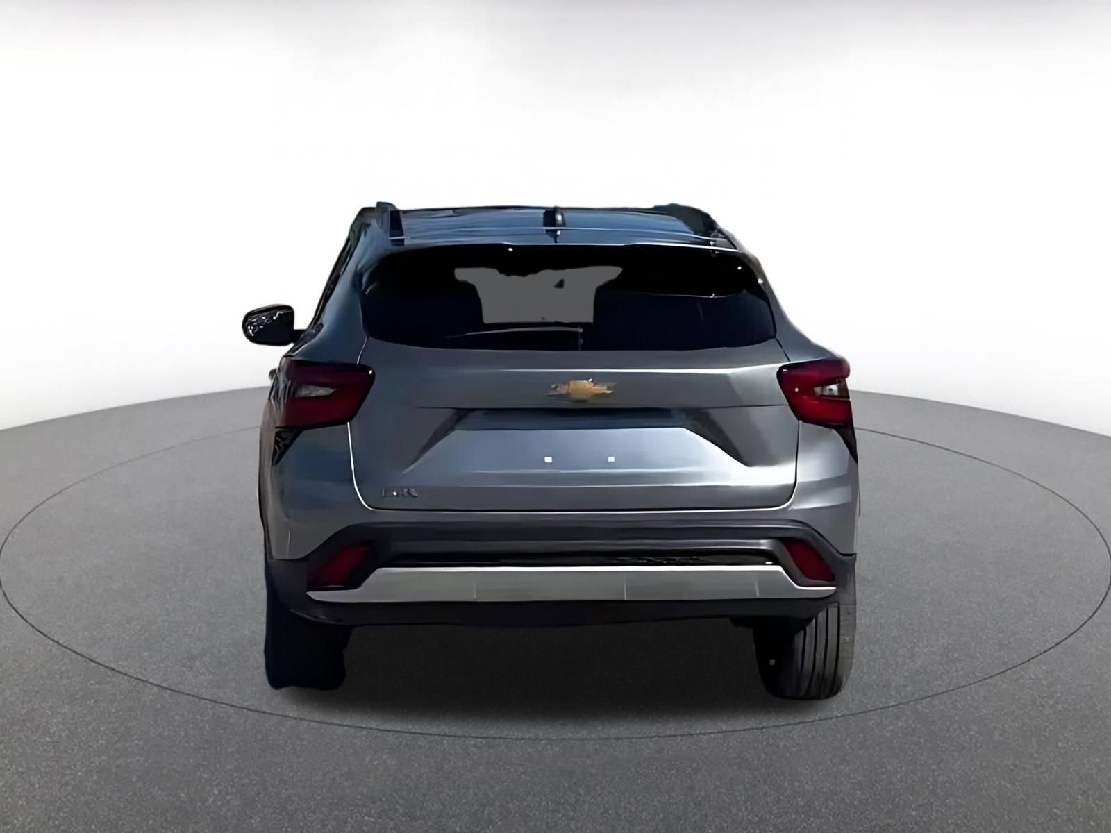 Thumbnail: 2025 Chevrolet Trax - 10