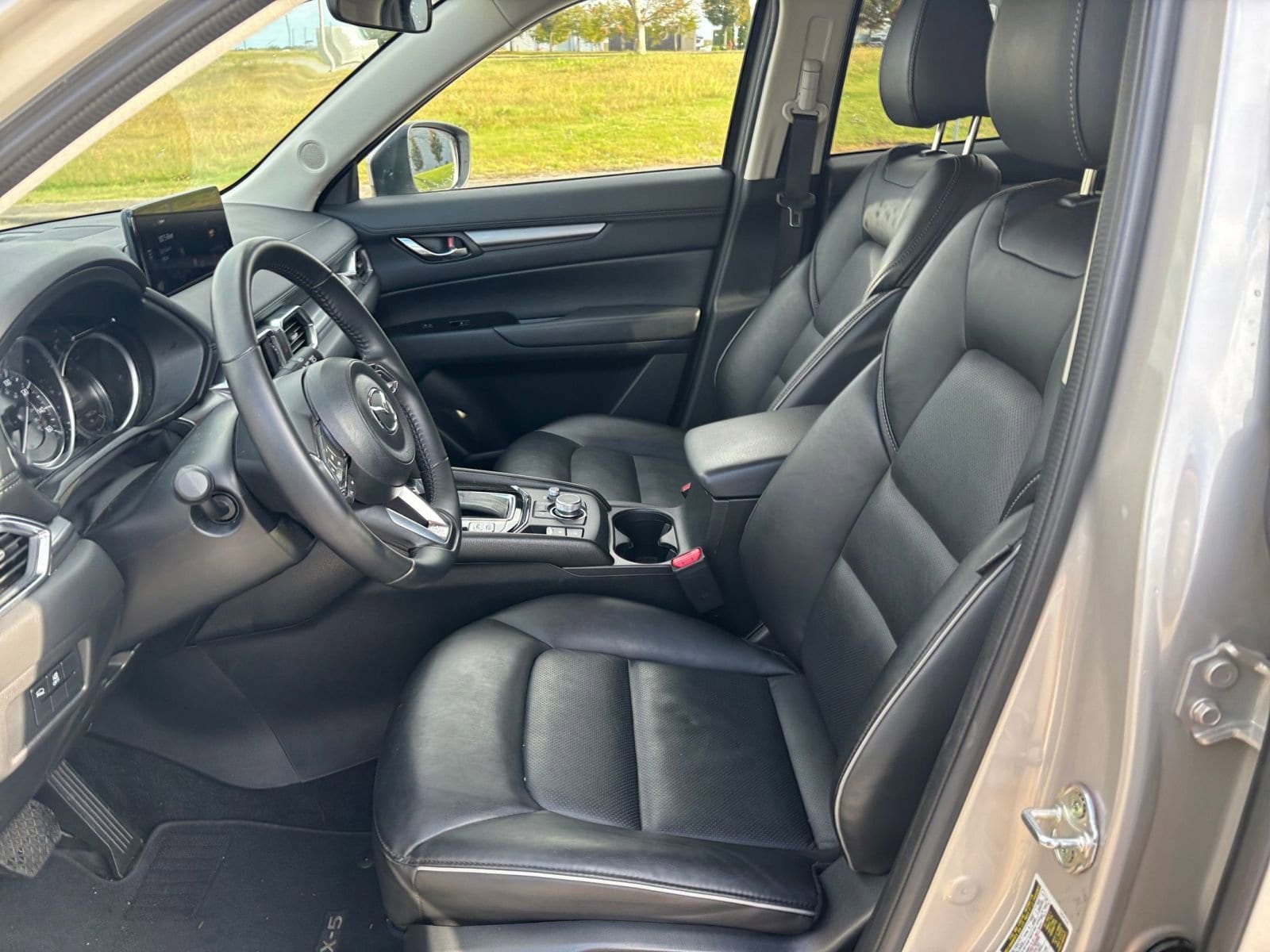 Thumbnail: 2025 Mazda CX-5 - 27