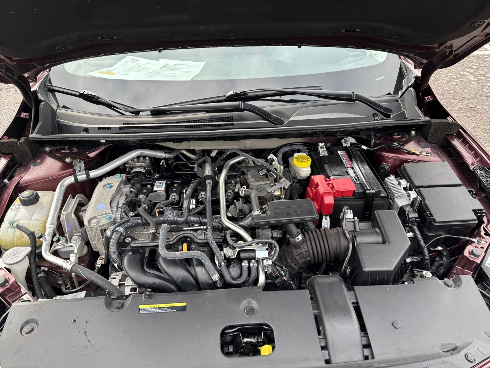 Thumbnail: 2025 Nissan Sentra - 30