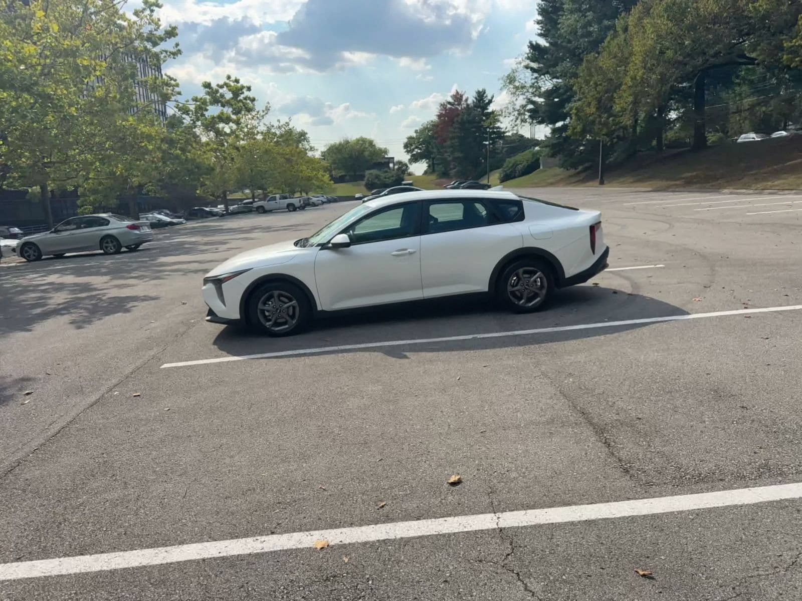 Thumbnail: 2025 Kia K4 - 8