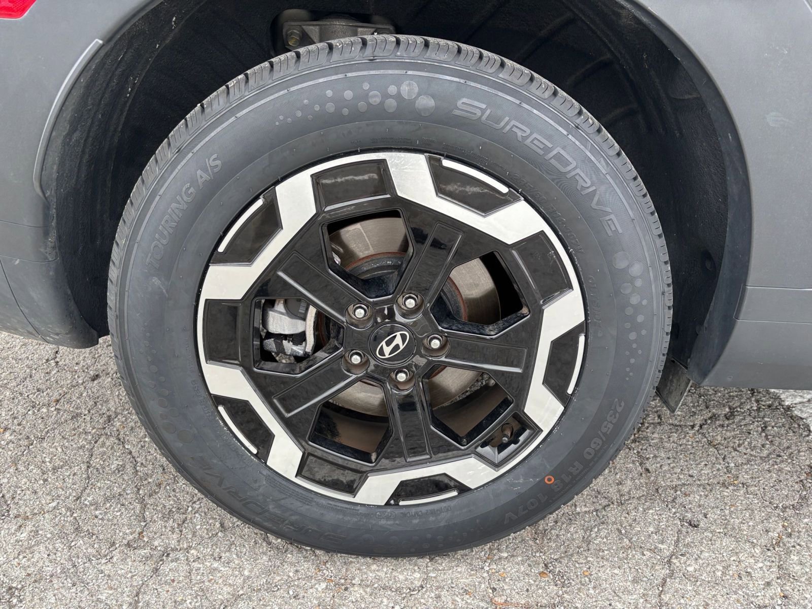 Thumbnail: 2025 Hyundai Santa Fe - 32