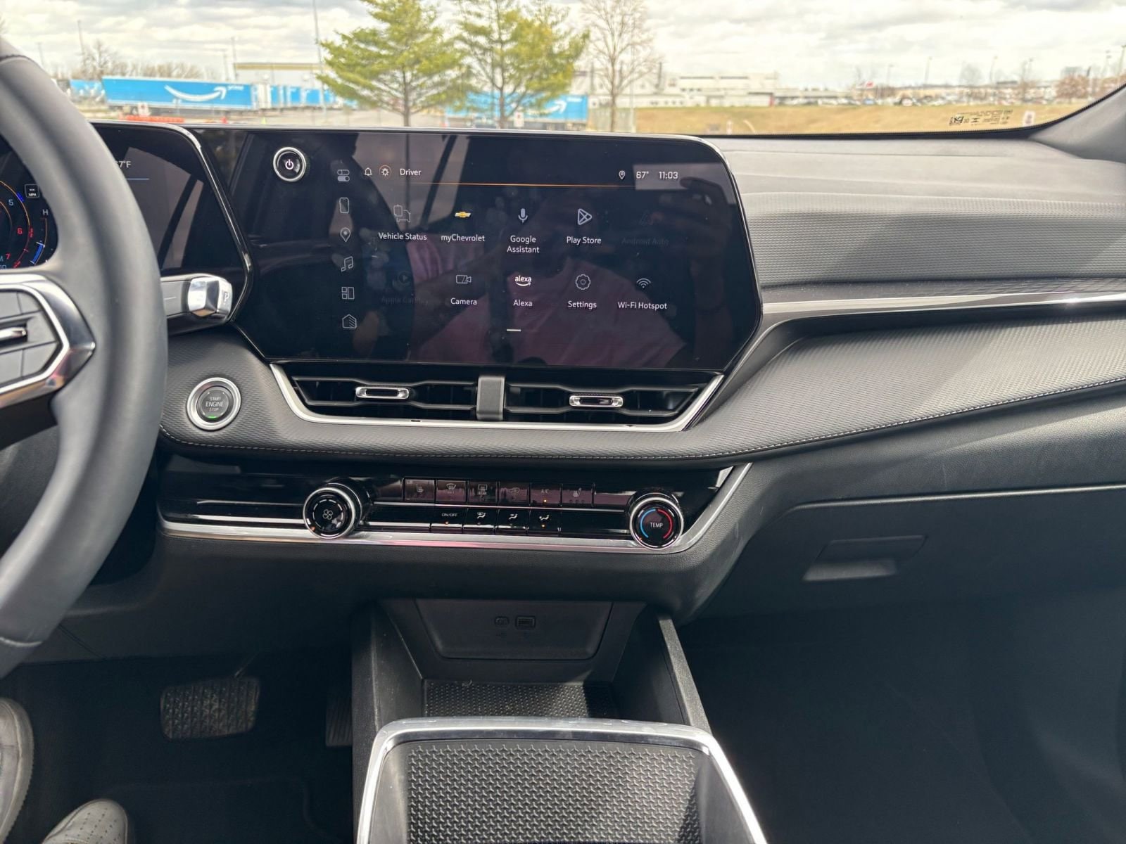 Thumbnail: 2025 Chevrolet Equinox - 17