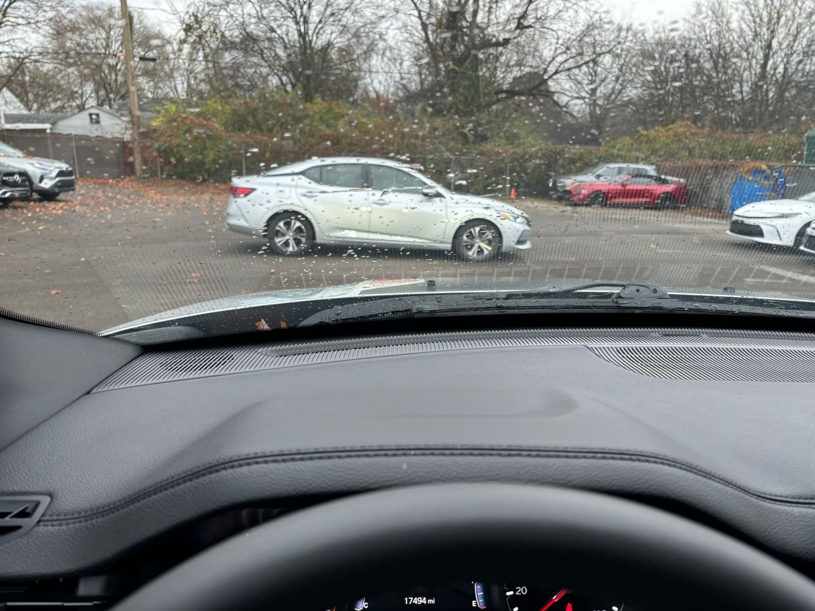 Thumbnail: 2025 Jeep Compass - 33