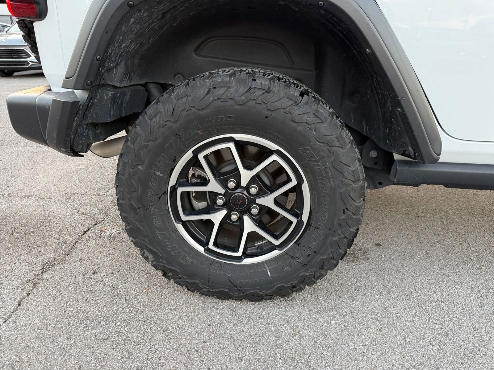 Thumbnail: 2025 Jeep Wrangler - 29