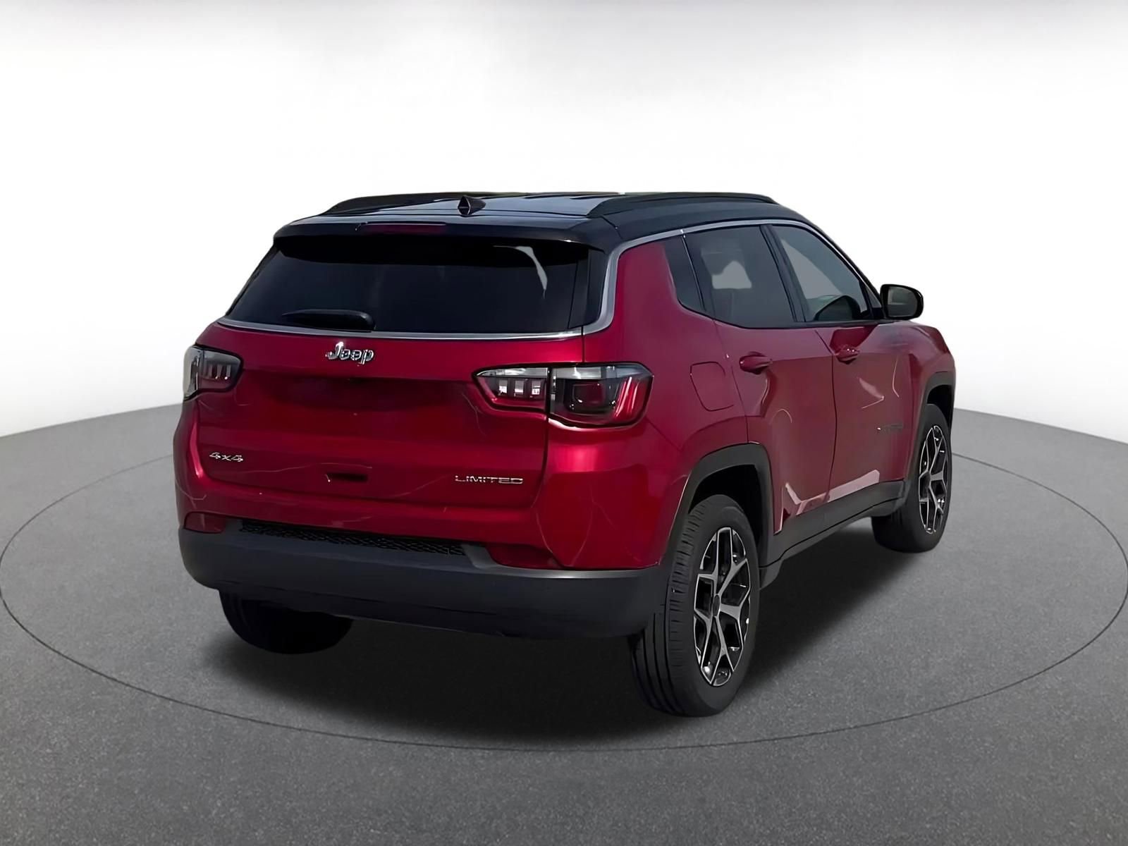 Thumbnail: 2025 Jeep Compass - 15