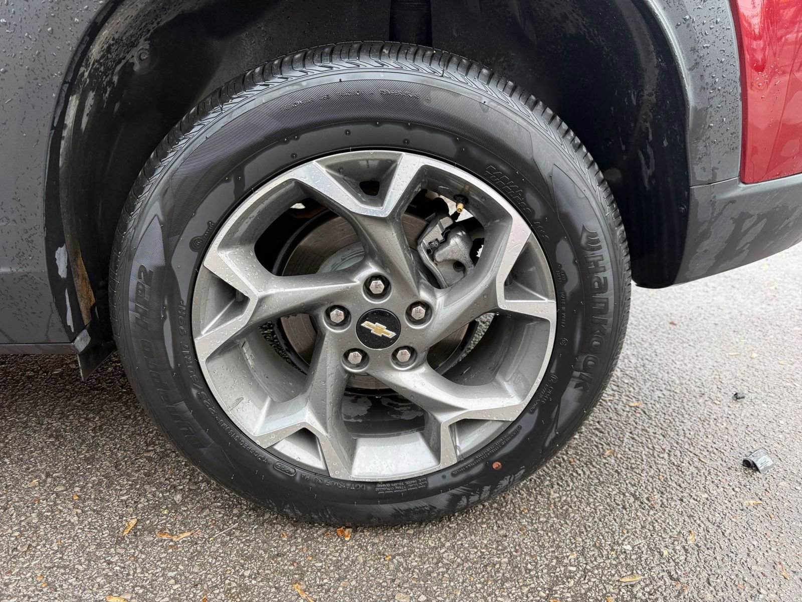 Thumbnail: 2025 Chevrolet Trax - 29