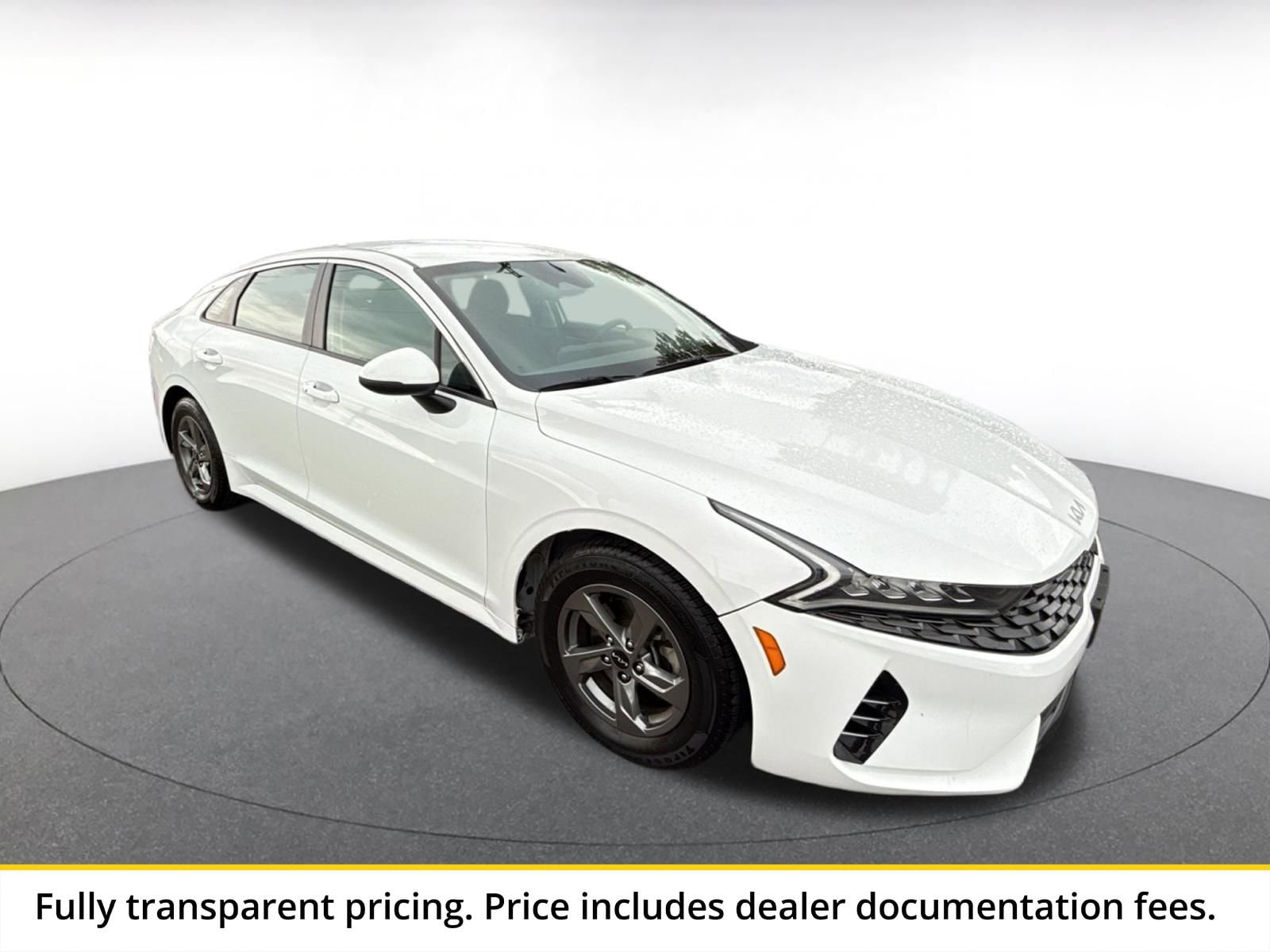2023 Kia K5