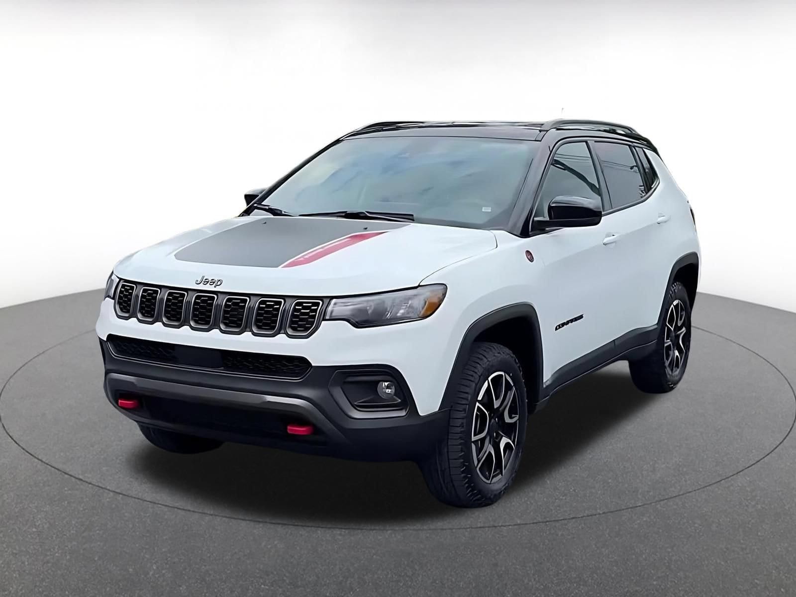 Thumbnail: 2025 Jeep Compass - 5