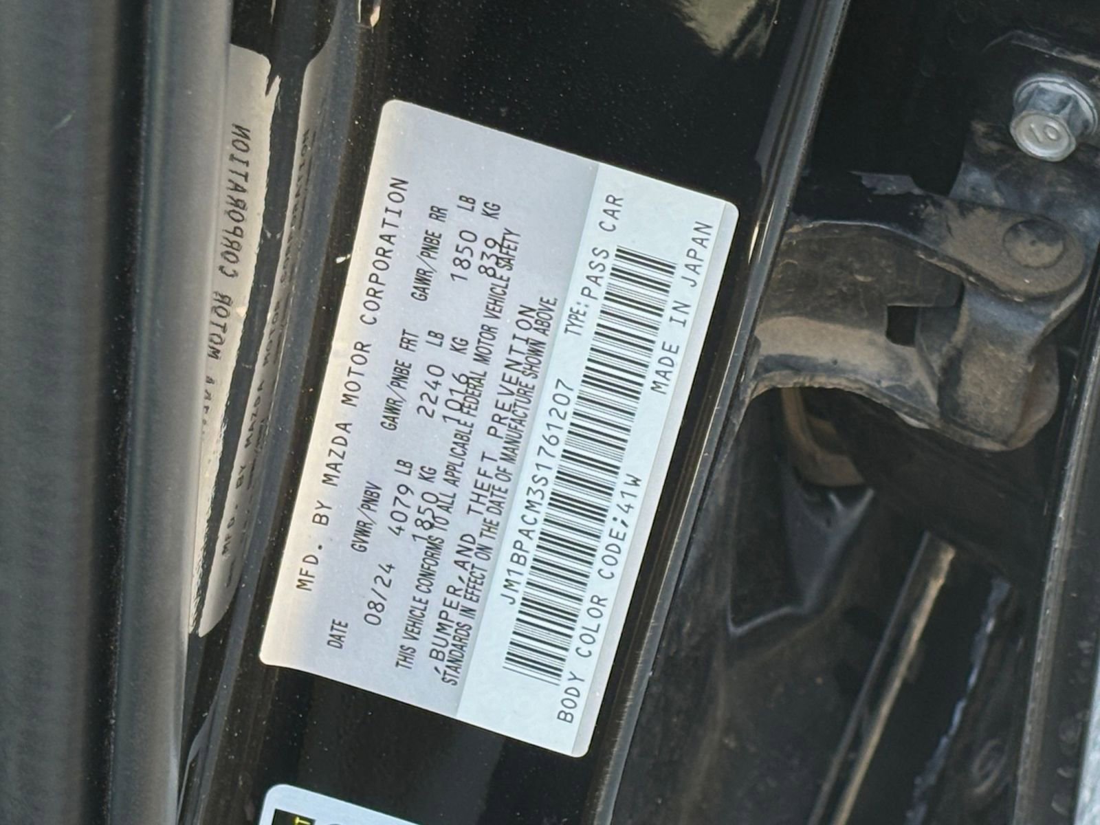 Thumbnail: 2025 Mazda Mazda3 - 29