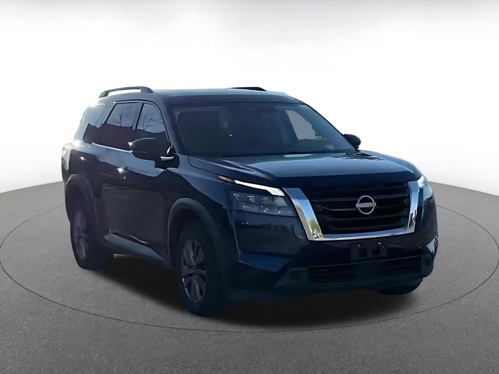 Thumbnail: 2025 Nissan Pathfinder - 3