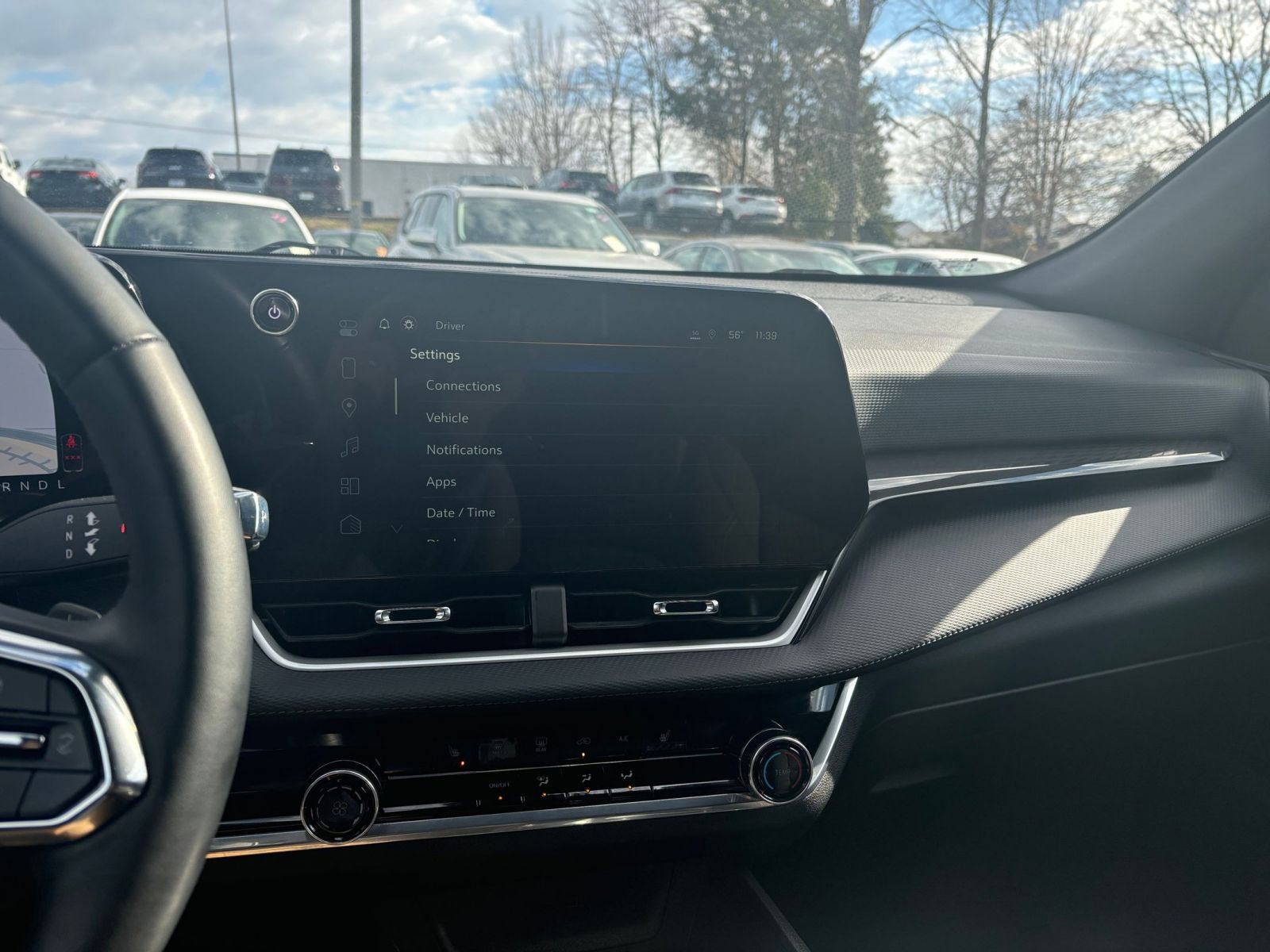 Thumbnail: 2025 Chevrolet Equinox - 18