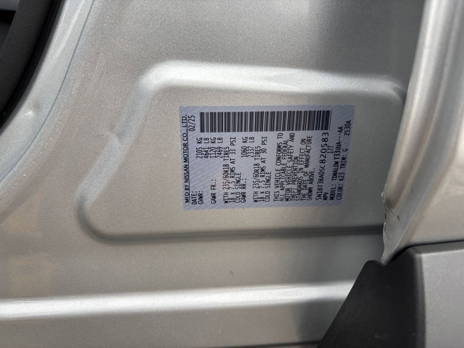 Thumbnail: 2025 Nissan Rogue - 31