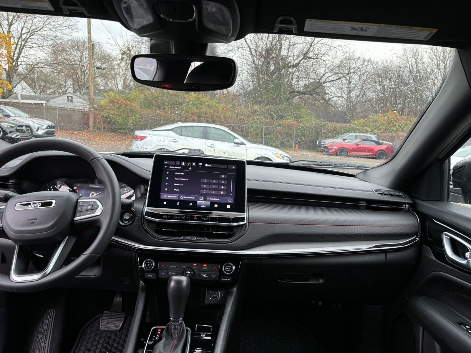 Thumbnail: 2025 Jeep Compass - 32