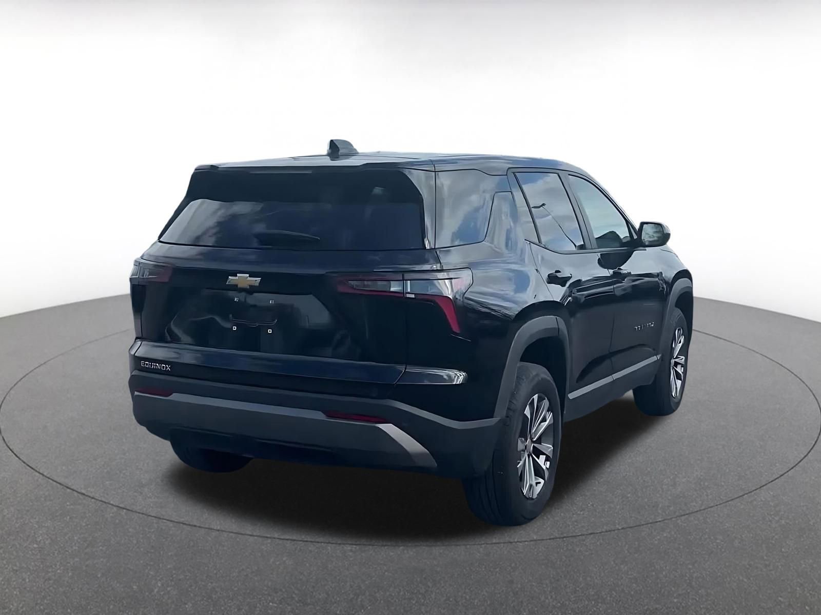 Thumbnail: 2025 Chevrolet Equinox - 14