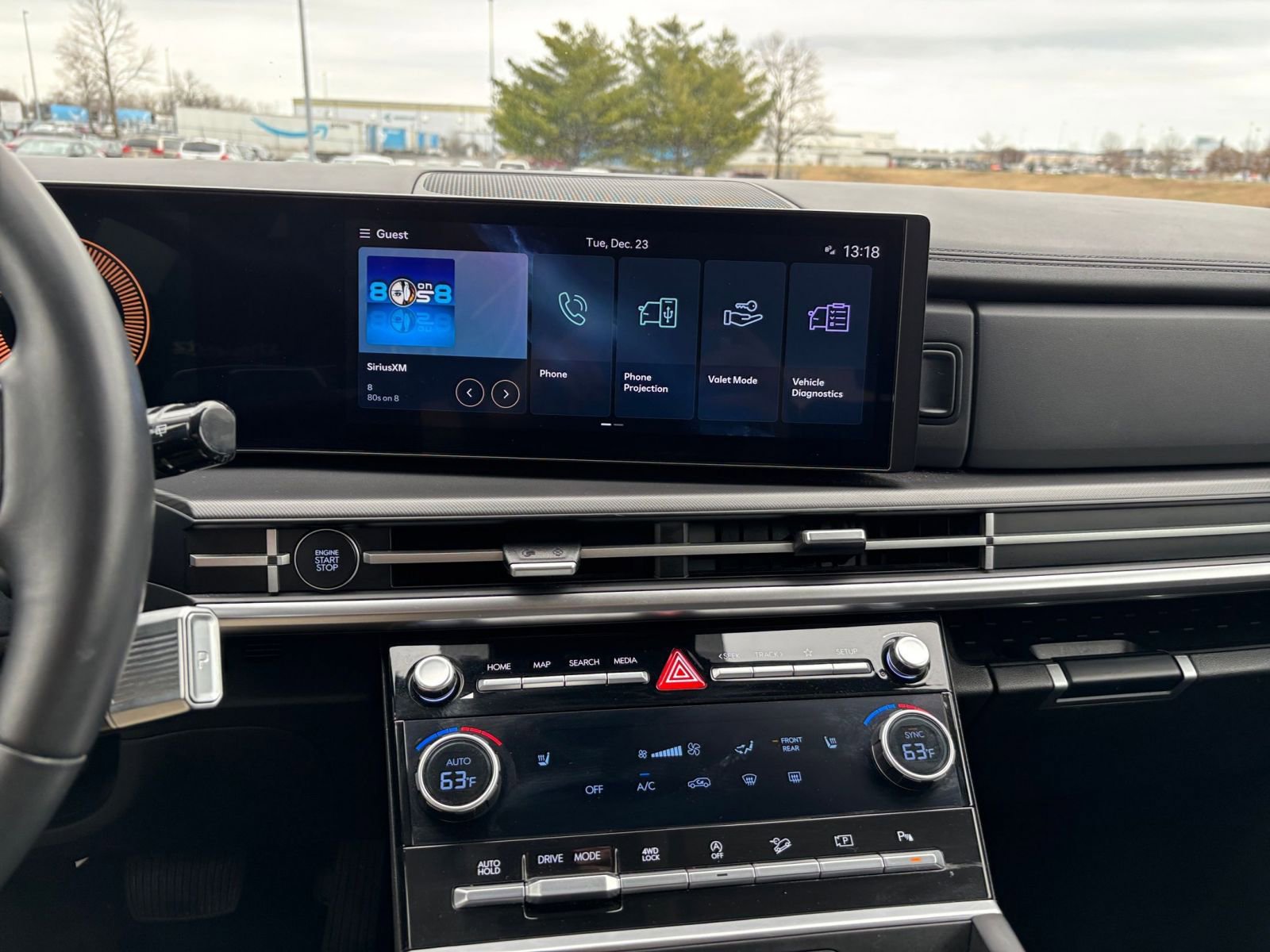 Thumbnail: 2025 Hyundai Santa Fe - 21