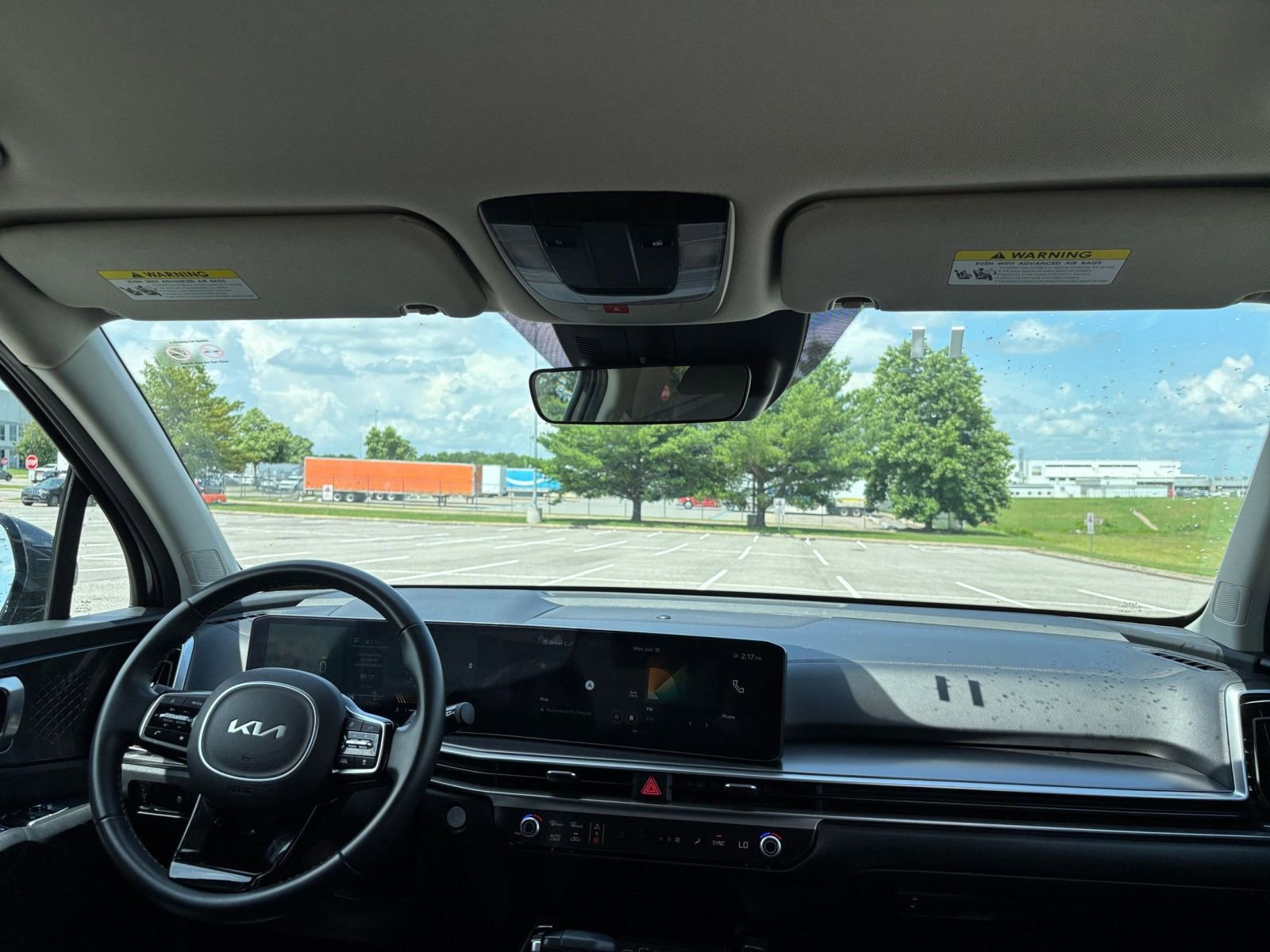 Thumbnail: 2024 Kia Sorento - 33