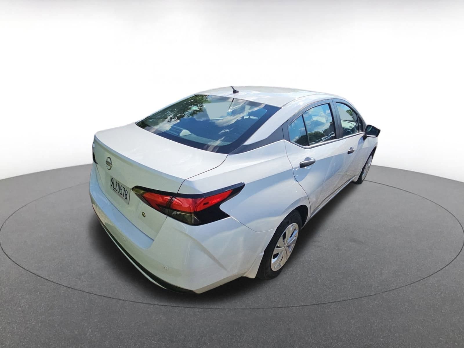 Thumbnail: 2024 Nissan Versa - 4