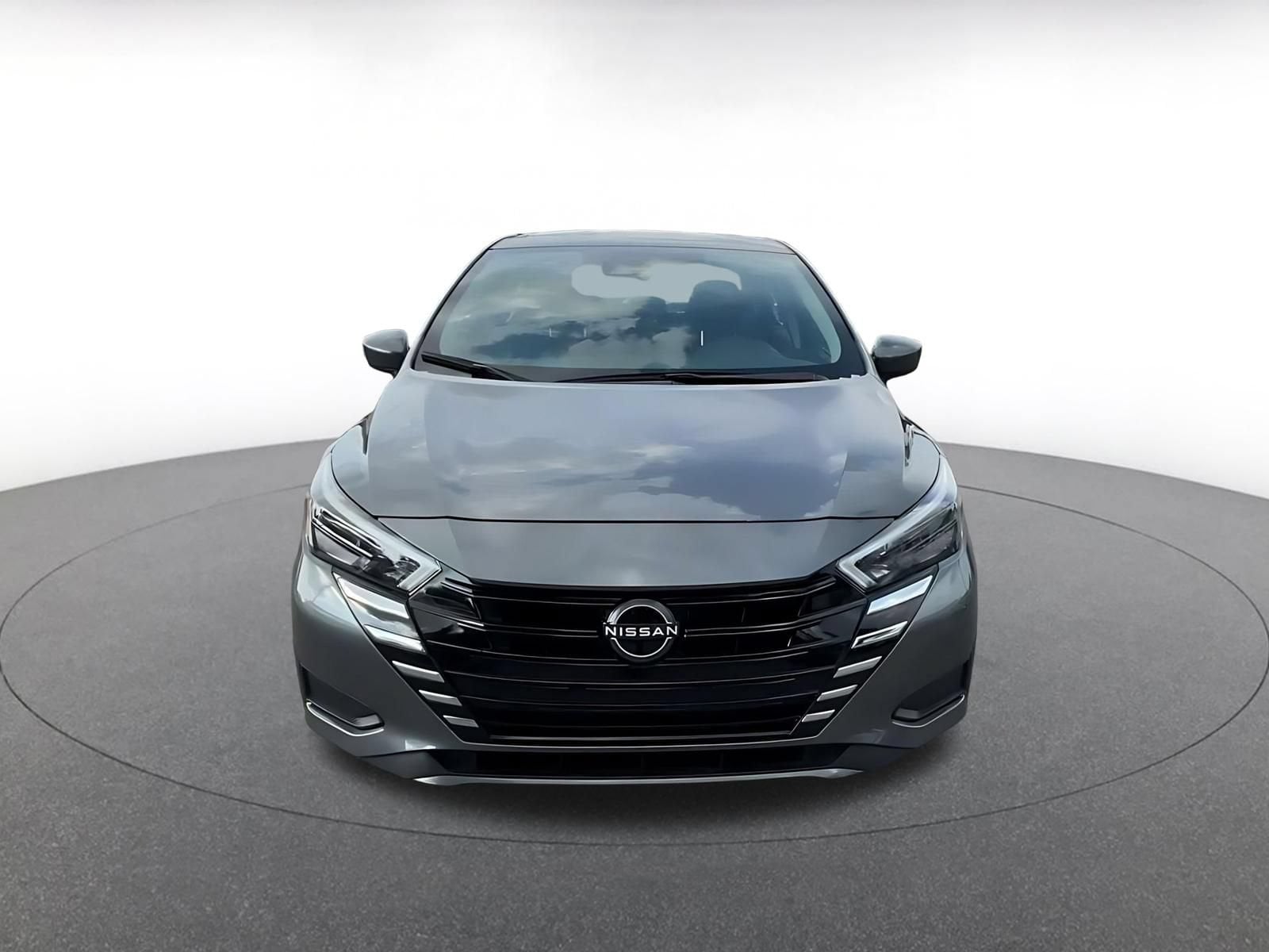 Thumbnail: 2025 Nissan Versa - 4