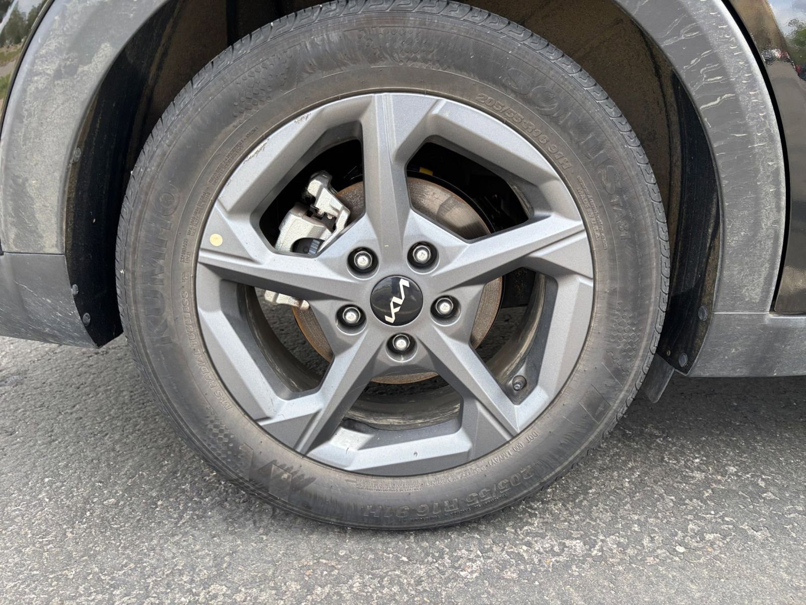 Thumbnail: 2025 Kia K4 - 29