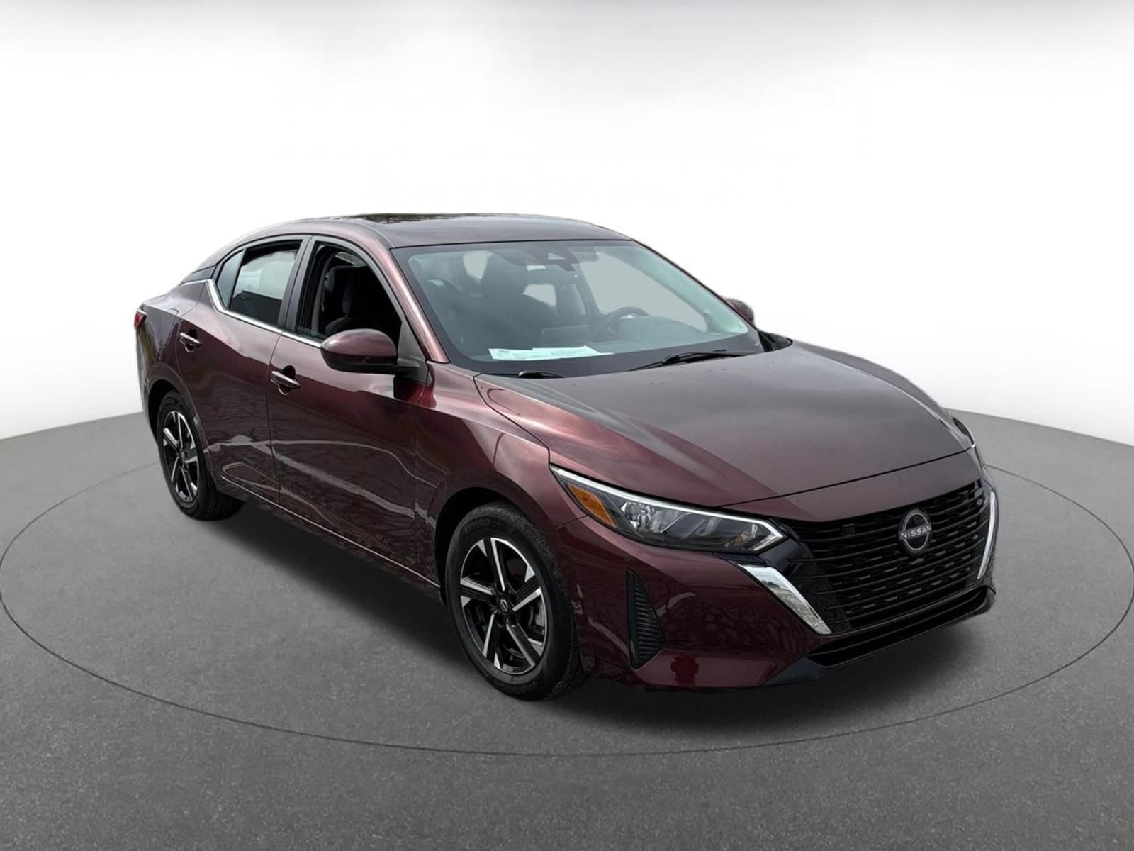 Thumbnail: 2025 Nissan Sentra - 1