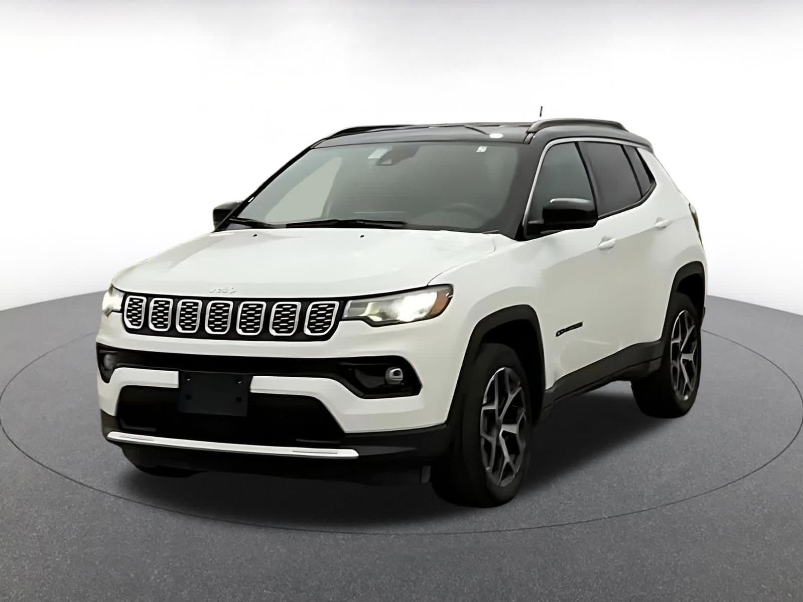 Thumbnail: 2025 Jeep Compass - 7