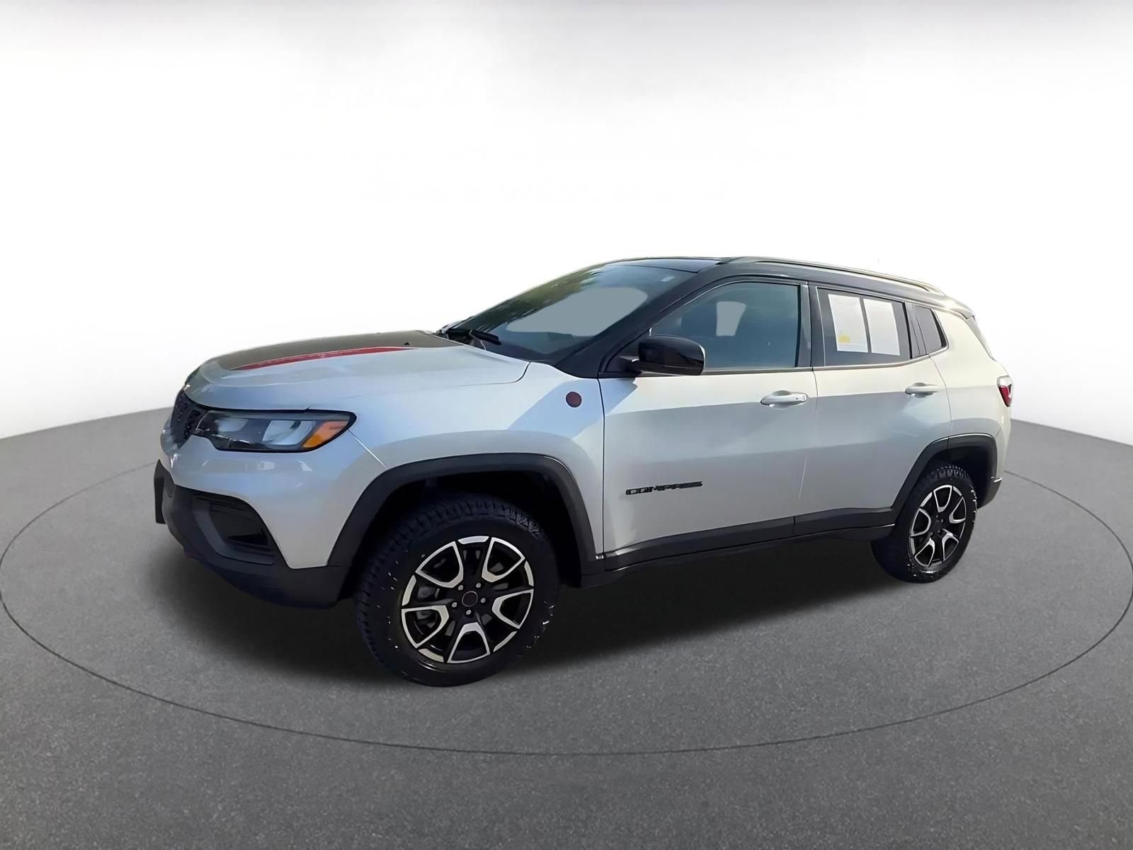 Thumbnail: 2025 Jeep Compass - 8