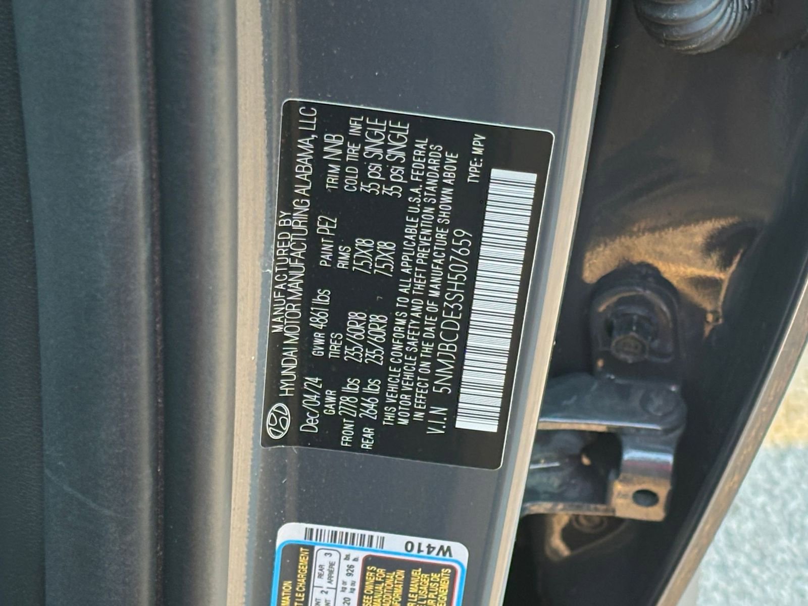 Thumbnail: 2025 Hyundai Tucson - 29