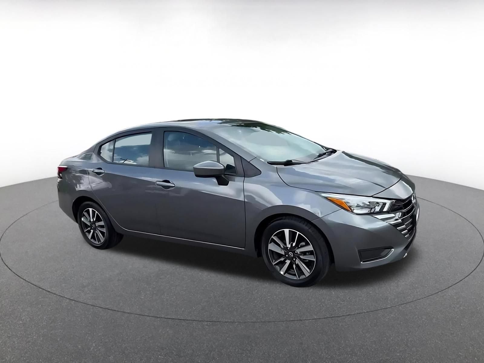 Thumbnail: 2025 Nissan Versa - 2